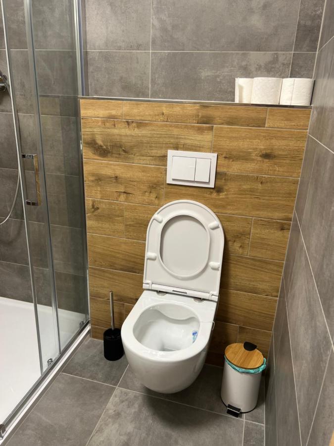 Hobiti Apartman - Bilbo Cerna v Posumavi Luaran gambar